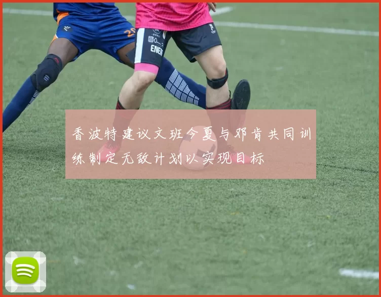 香波特建议文班今夏与邓肯共同训练制定无敌计划以实现目标